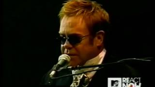 Elton John - Porch Swing in Tupelo (Live for ReAct Now)