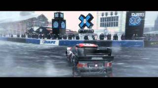 DiRT3 - Aspen - Ford RS200 RallyX - Spin Out