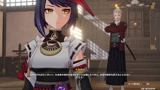 げんすぃん　原神まった～り　稲妻ストーリー