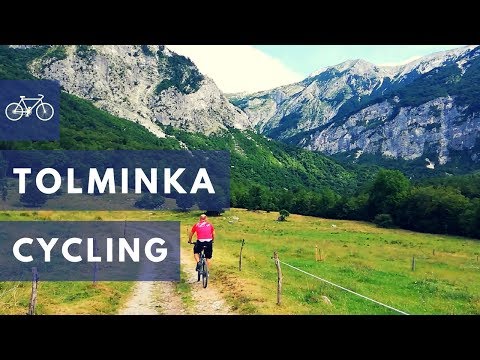 Tolminka Valley CYCLING