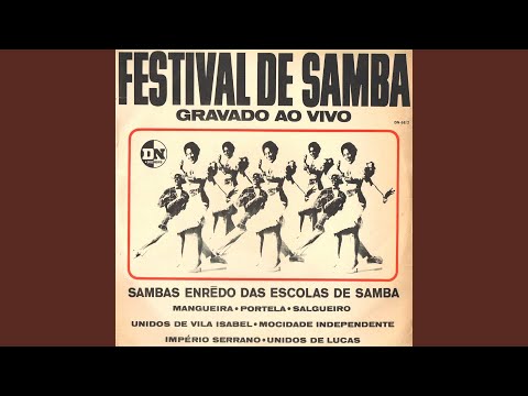 Samba, Festa de um Povo (Ao Vivo)