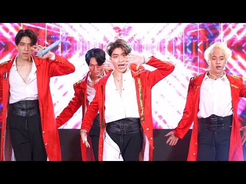 220911 DIVINIZE cover TREASURE @ ICONSIAM DANCETOPIA (Final)