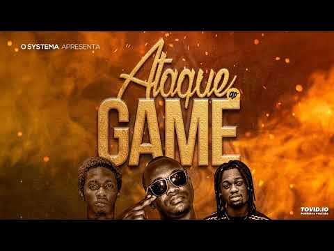 Mário GR Feat. Paulelson & Wilili - Ataque Ao Game (Aúdio Oficial)