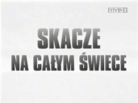 Puchar Świata 2001/2002 - reklama transmisji