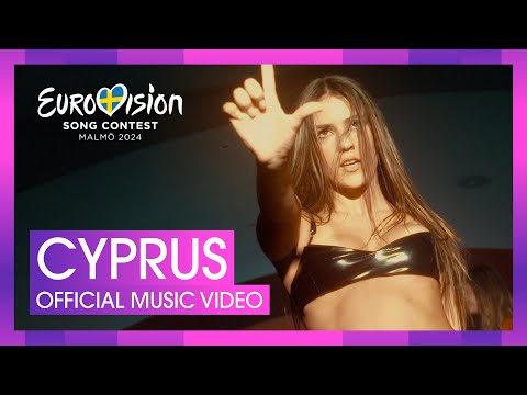 Silia Kapsis - Liar | Cyprus ???????? | Official Music Video | Eurovision 2024