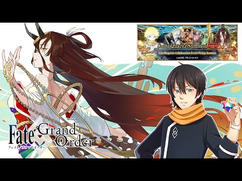 A LITERAL T-REX WAIFU! Rolling For Kijyo Koyo & Voyager 【Fate/Grand Order】