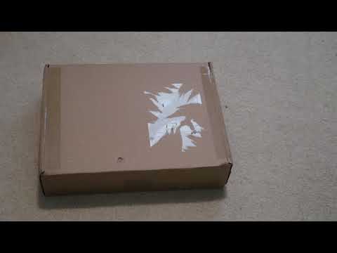 GUCCI 'Blind For Love' Tiger Intarsia Blue Wool Sweater Pickup/Unboxing