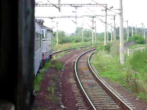 P2704 spre Simeria Triaj