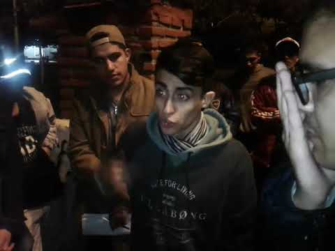 Pactu vs Gonza semifinal fecha especia 1vs1