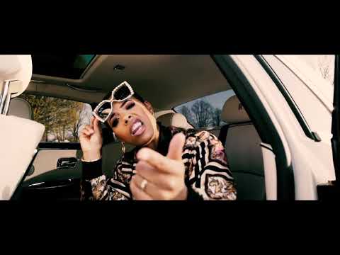 Rapper Trillary Banks wears Kraken's Furs in "NO PLACE LIKE HOME" music video