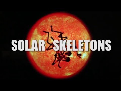 Solar Skeletons invades Network Awesome