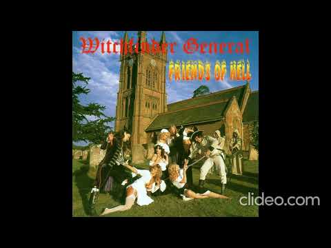 Thumbnail for Witchfinder General – Friends Of Hell [1983] by Youth