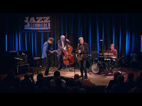 The Dave Stryker - Bob Mintzer Quartet – Shadowboxing – Live at Jazz-Schmiede Düsseldorf