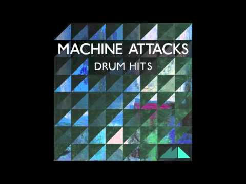 Machine Attacks - Drum Hits Demo