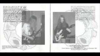 Demilich When the Sun Drank the Weight of Water