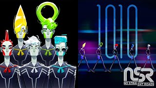 Cover art for VS 1010