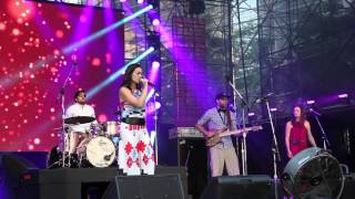 Aline Morales - Um cheiro que arrepia @ Luminato