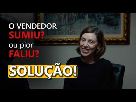 Vendedor sumiu e imóvel não está no seu nome? Saiba como resolver com a adjudicação compulsória