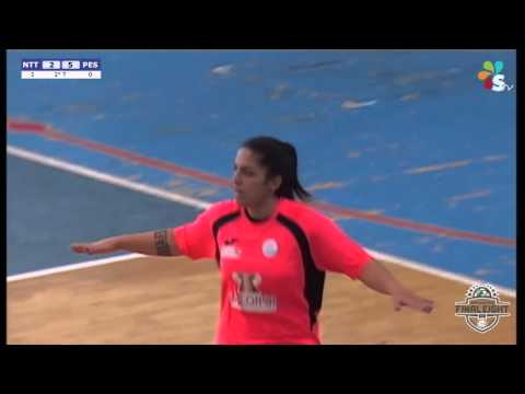 Final Eight Coppa Italia Serie C femminile 2016 | New Team Tivoli-Pescara