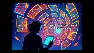 The Digital Archive: A Look at Readallcomics.com