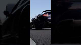 RX8 Ti-muffler sound
