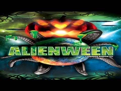 ALIENWEEN - The UFOs Came From Outerspace on All Hallows Eve to Prey on Humans - WATCH!