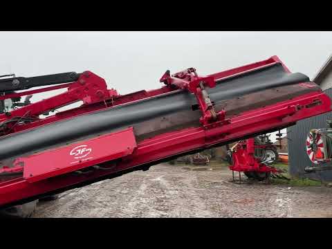 Video: JF mower with belt and conditioner 1