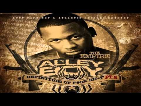 Alley Boy Ft. JR Get Money - Everybody Looking - (Definition Of F#Ck Sh*T 2) Mixtape