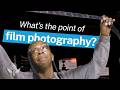 Why You Should Care About Film Photography