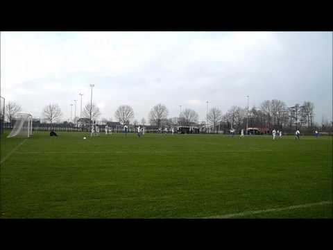 Spero VR1 - DTS Ede VR3 (07-12-2013)