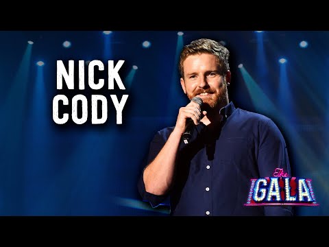 Nick Cody - 2017 Melbourne International Comedy Festival Gala