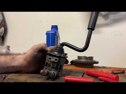 Fixing Polaris shifter