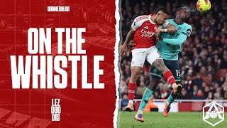 Download lagu 'Poor Arsenal scrape through' - Arsenal 2-1 Wolves | On the Whistle mp3 Download lagu 'Poor Arsenal scrape through' - Arsenal 2-1 Wolves | On the Whistle mp3