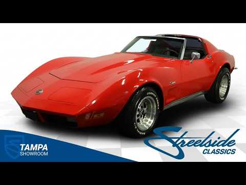 1973 Chevrolet Corvette (CC-2094355) for sale in Lutz, Florida