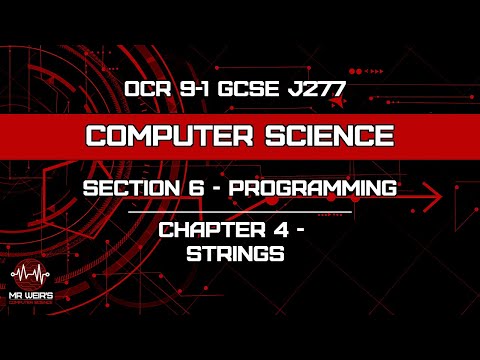 Chapter 4 String