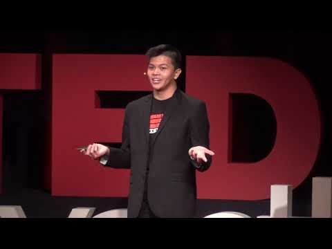 The Hidden Life of Being an Immigrant | Ramon Luis Fille | TEDxBryantU