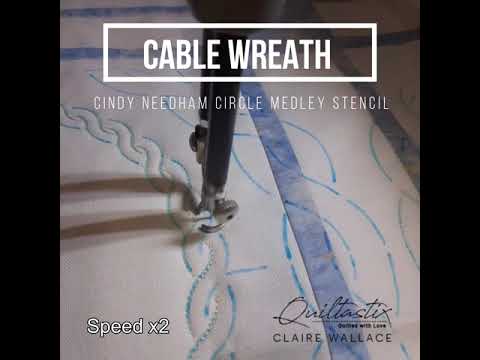 Cindy Needham wreath