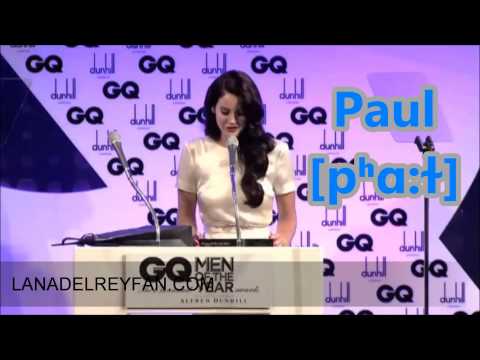 How to pronounce ''Paul' '' in North American English