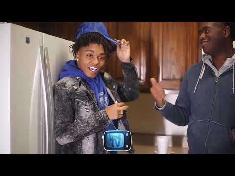 HunnaBsn Lil Mill - 14 YEARS OLD I WAS HITTING LICKS WE WAS ROBBING NI**AS +MORE PT1