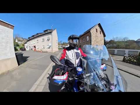 Enjoyable tour through the Westerwald/Germany