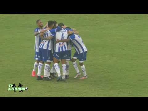 [Copa BR '21] 1ª Fase | Guarany SC 1 X 5 CSA | Melhores Momentos | TV ARTILHEIRO