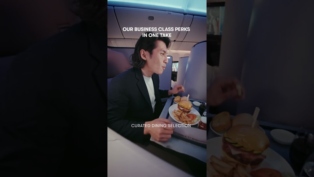 CX Why Business Class?