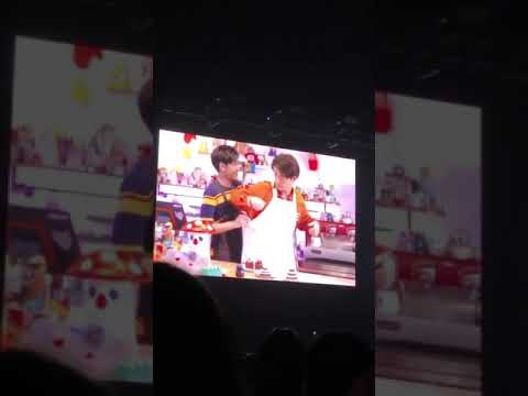 kristsingto in peraya party day 2