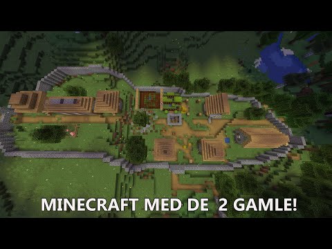 HTX Minecraft EP1 - DET ER IKKE GEH !