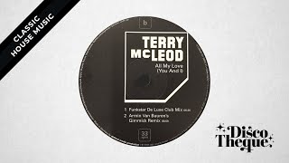Terry McLeod - All My Love (Armin Van Buuren´s Gimmick Remix)