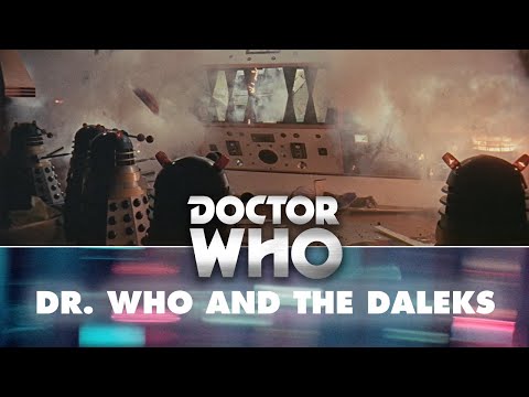 Dr. Who: Destroying the Daleks - Dr. Who and the Daleks