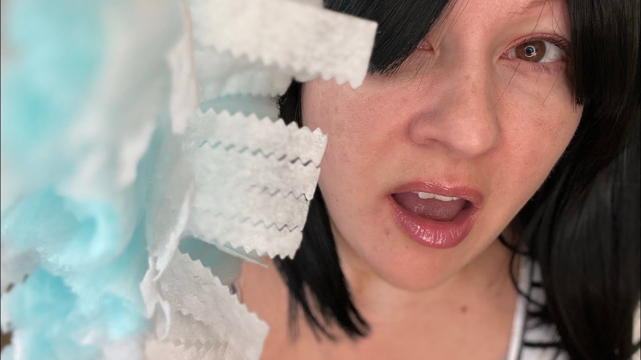 ASMR - Why Are You So Dusty? Dusting Sounds