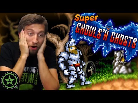 Ultimate Double-Jump Betrayal - Super Ghouls 'N Ghosts | Play Pals