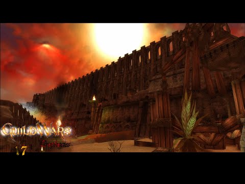 Guild Wars 1 Prophecies - Folge 17: Wir geben ihn nicht auf!