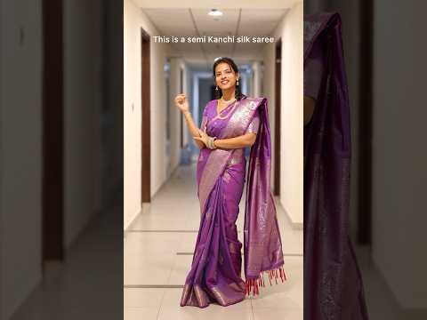 Getting ready for a wedding !! #saree #styling #sareedraping #collab